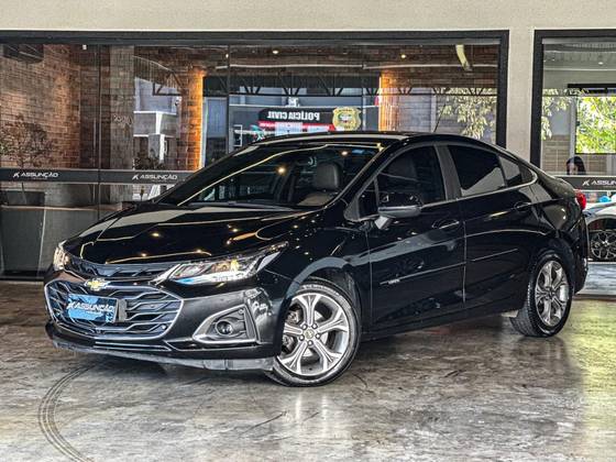 CHEVROLET CRUZE 1.4 TURBO FLEX PREMIER AUTOMÁTICO